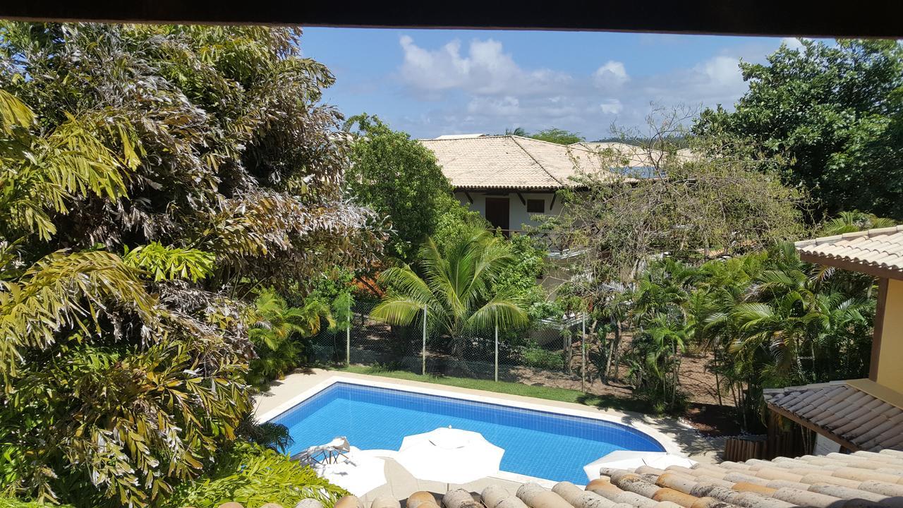 Condominio Solar Dos Peixes Прайя-ду-Форте Экстерьер фото